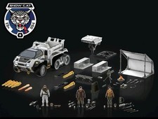 Hasbro HASLAB G.I. Joe Classified Snow Cat Snowcat ALL TIERS IN HAND UNOPENED picture