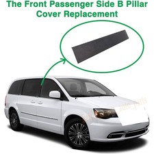 For 08-16 Town Country 08-20 Grand Caravan Front Passenger Side Door B Pillar US picture