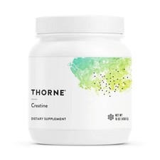 Thorne Creatine Monohydrate Powder 90 Servings EXP 2028 picture