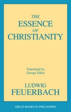 The Essence of Christianity (Great Books in Philosophy) - Paperback - GOOD picture