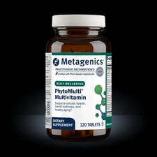Metagenics- PhytoMulti (Iron Free) 120 tabs picture