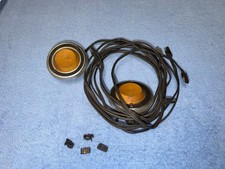 1966 1967 DODGE  CORONET PLYMOUTH INTERIOR COURTESY LIGHTS WIRING picture