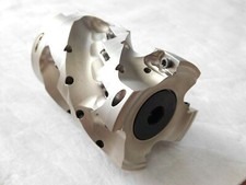 Hertel Square Shoulder Face Mill 2-1/2