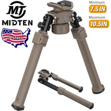 Hunting Bipod Lightweight Adjustable 8