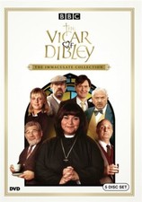 THE VICAR OF DIBLEY IMMACULATE COLLECTION DVD All 14 Episodes + All 6 Specials picture