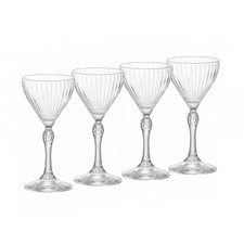 Bormioli Rocco America '20s Nick & Nora Glass - Set of 4 picture