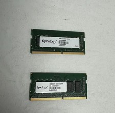1 PCS Synology 4GB DDR4 ECC SO-DIMM Memory Module (Original) picture