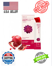 FOODOLOGY Coleology Cutting Jelly, Pomegranate Flavor, 10 Sticks picture