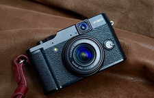 Fujifilm X20 12.0MP Digital Camera 4x Optical Zoom 1080p HD Video English 90%NEW picture