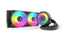 Arctic ACFRE00182A Liquid Freezer III Pro 240 A-RGB AIO CPU Cooler, Water... picture