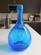 Jenny Lind Fislerville Glassworks Bottle picture