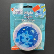 Blues Clues Night Light Blues Room Vintage 2006 Children Cartoon Kidscore New picture