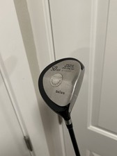 Team Daiwa Hi-Trac SD Fairway Wood 13.5 Degrees Regular Graphite Shaft RH picture