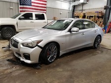 Passenger Axle Shaft Front Axle AWD Fits 16-22 INFINITI Q50 639256 picture