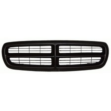 New Black Grille fits 1997-2004 Dodge Dakota 5179422AA 104-01566B picture