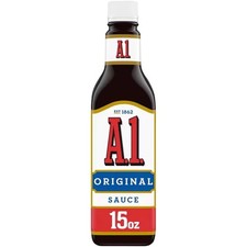 A.1. Original Sauce, 15 oz. Bottle picture