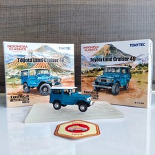 Tomica Limited Vintage Neo TLV Toyota Land Cruiser FJ40 Indonesia Classics 1/64 picture
