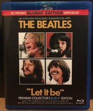 THE BEATLES / LET IT BE PREMIUM EDITION 2xBlu-Ray picture