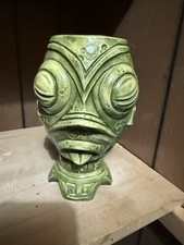 Creature From The Booze Lagoon Tiki Mug Frankie’s Tiki Bar Las Vegas 11th Anni. picture