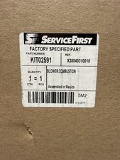 Trane American Standard KIT02591 Combustion Blower Assembly Kit (NEW) picture