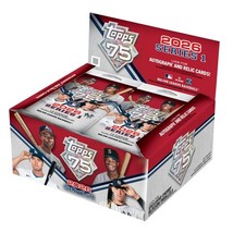 2026 Topps Series 1 Baseball Trading Cards Japan Edition New Sealed picture