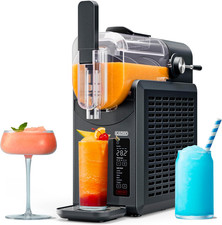 Iceman by Chefman Slush-Ease 68Oz Slushie Machine, 48Oz Liquid Capacity Frozen D picture