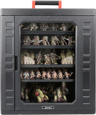 Jucoci Miniatures Storage Case Miniatures Transport Case picture