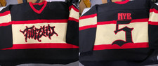 NEW RARE 2012 HARD TO FIND TWIZTID NEW YEARS EVIL 5 JERSEY US2113 picture