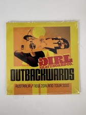 Girl Skateboards Outbackwards Tour 2010 DVD Australia New Zealand Sealed picture