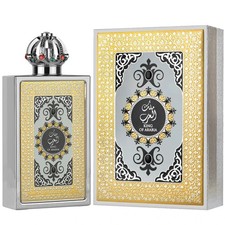 Lattafa Men's Pride King Of Arabia EDP Spray 3.4 oz Fragrances 6290362346104 picture