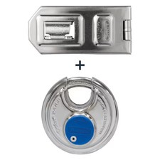 Abus 724149 Security Kit, 2 23/64