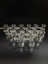 Kimble Kimax Cat No 27060-25 Filter Flask With Sidearm 25mL Lot 17 PCS picture