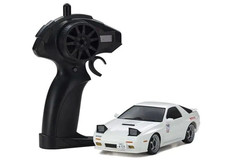 FIRST MINI-Z INITIAL D MAZDA SAVANNA RX-7 FC3S 66602A picture