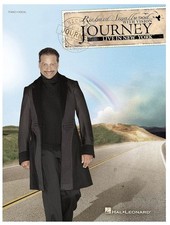 Richard Smallwood JOURNEY: LIVE IN NEW YORK Piano/Vocal/Guitar Songbook - 🆕 picture
