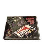 Redbox Secret Agent Set No. 24106 With Box Complete Hong Kong Water Camera Pass picture