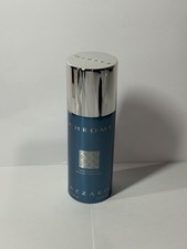 Azzaro Chrome Deodorant Spray 5.07 Oz/150 Ml Men Rare picture