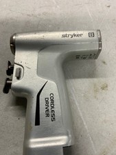 Stryker System 8 Cordless Driver Handpiece Model No. 1080220 picture