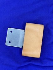 2-1/2 Inch~Blevins Buckle Pair~Saddle~Vertical One (1pc.) picture