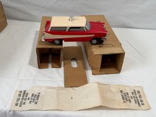 LIONEL 68 MOTORIZED  EXECUTIVE INSPECTION CAR - 1958-1961 - UNRUN - OB picture