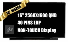 B160QAN02.H Led Lcd Screen New 16