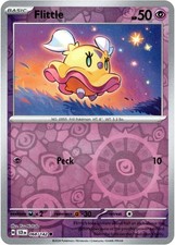 Flittle - 068/142 - Stellar Crown - Reverse Holo picture