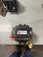 Joslyn Clark 5004-3001-11 Ward Leonard Contactor 5004300111, 115V USED picture