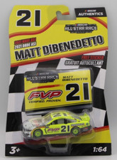 Matt DiBenedetto #21 NASCAR Authentics 2021 All Star Wave 1 FVP 1:64 Diecast picture