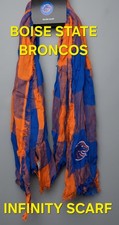 Boise State Broncos Infinity Scarf 🔥  🔥 LAST ONE picture