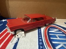 1960 lincoln continental Friction Promo Model Car.   picture