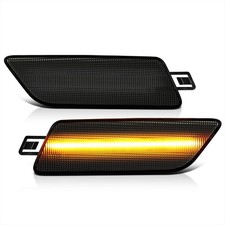 LED Smoke Side Marker Lights picture