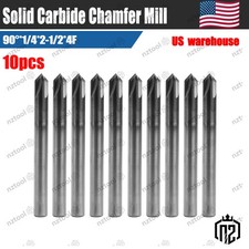 10PCS 1/4