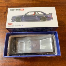 Kaido House BMW M3 Kaido GT V2, KHMG216, Purple, Opened Please Read picture