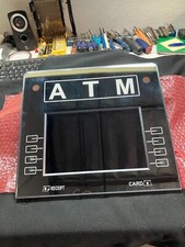 Genmega Onyx G3000 Bezel, LCD Screen, Function Keys and cables - combined unit picture