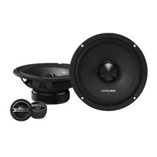 Used Alpine DM-65C M-Series 6.5